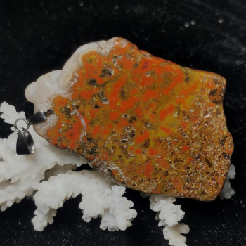 Zhangou Warring States Achat Anhänger
